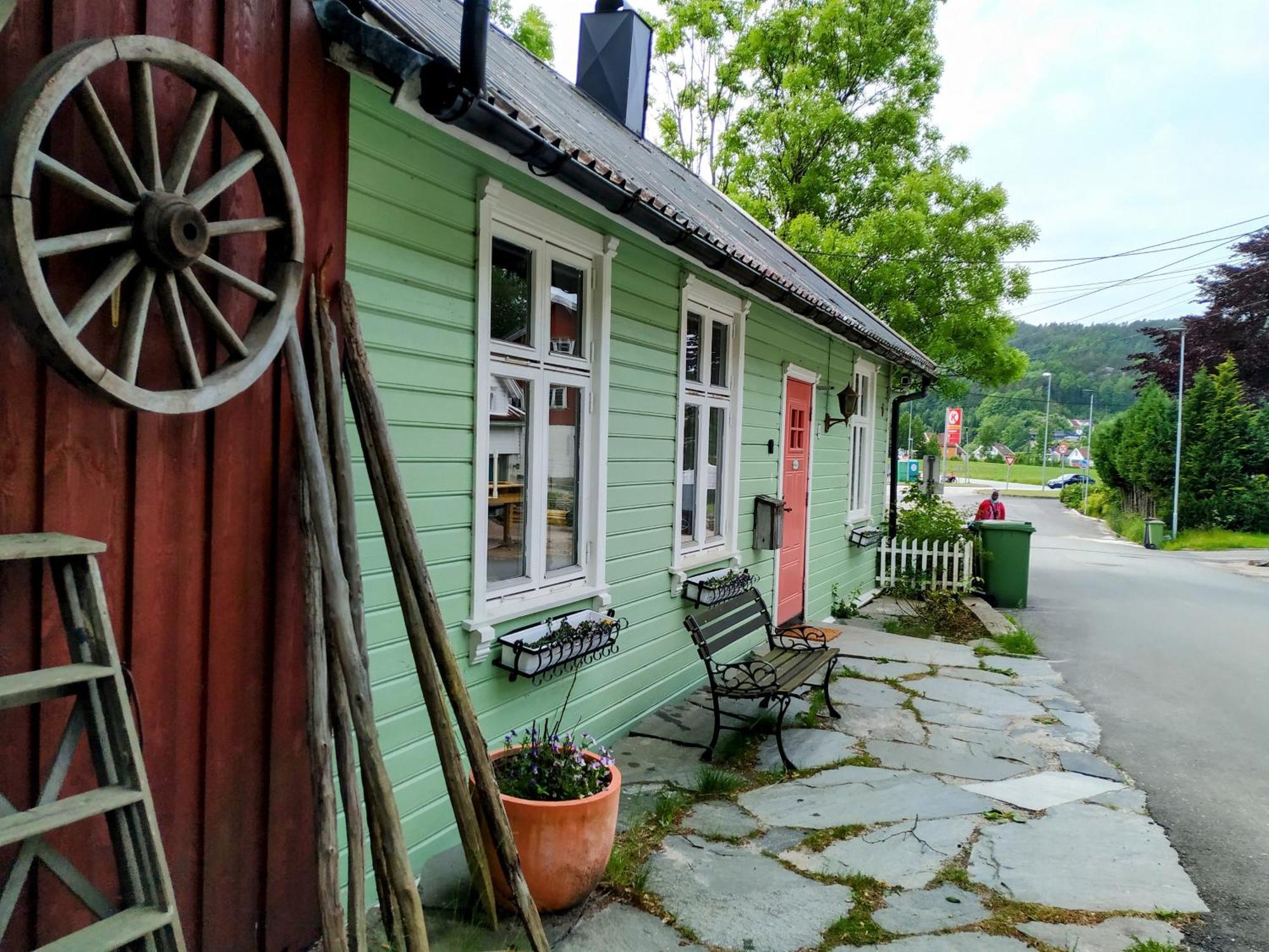 Villa Villekulla Kristiansand Cameră foto