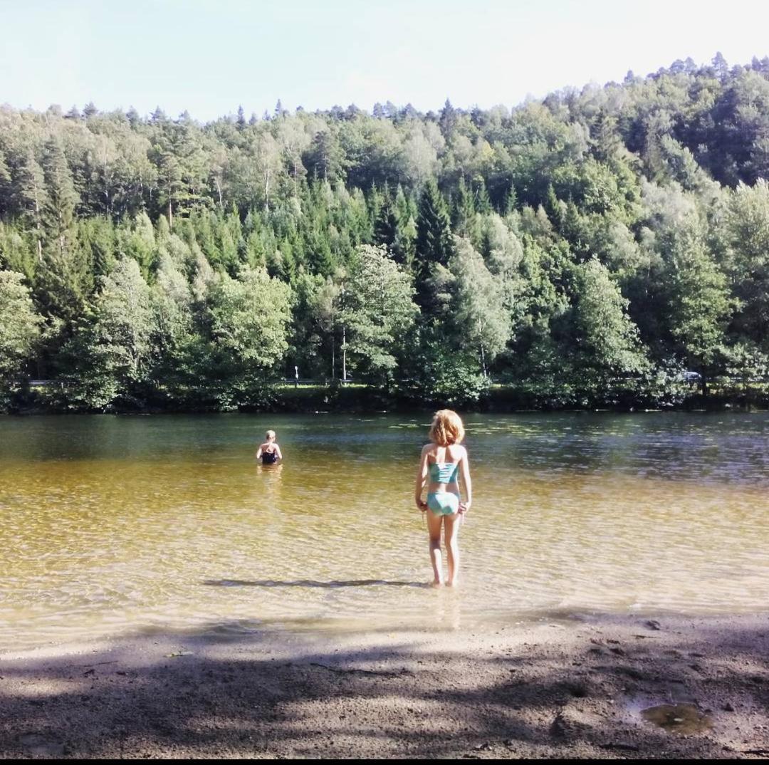 Villa Villekulla Kristiansand Cameră foto
